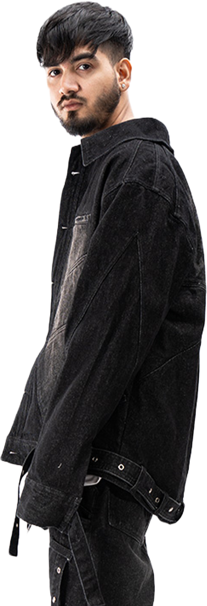 REBEL JACKET