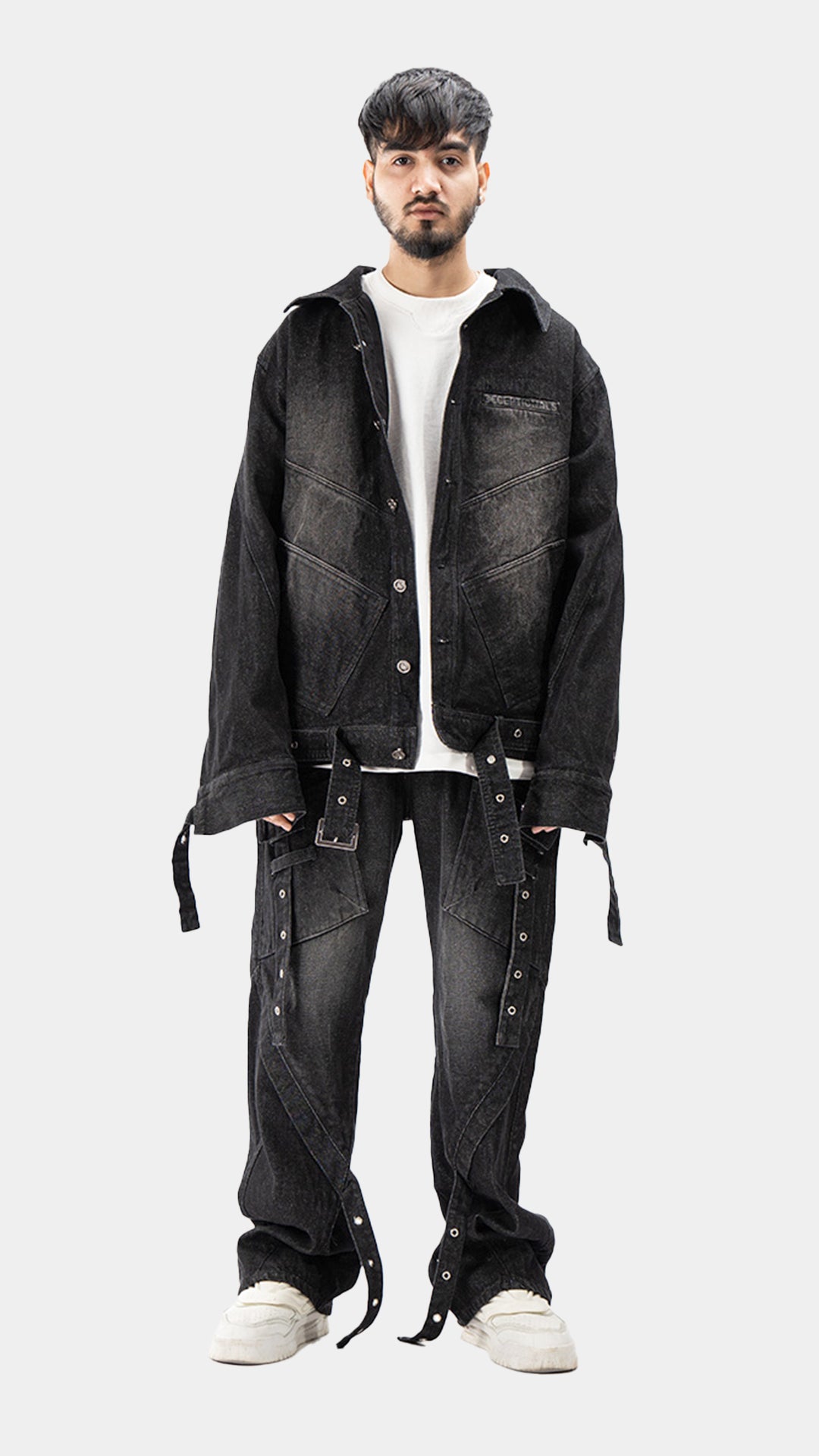 REBEL JACKET