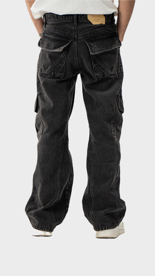 CARGO DENIM