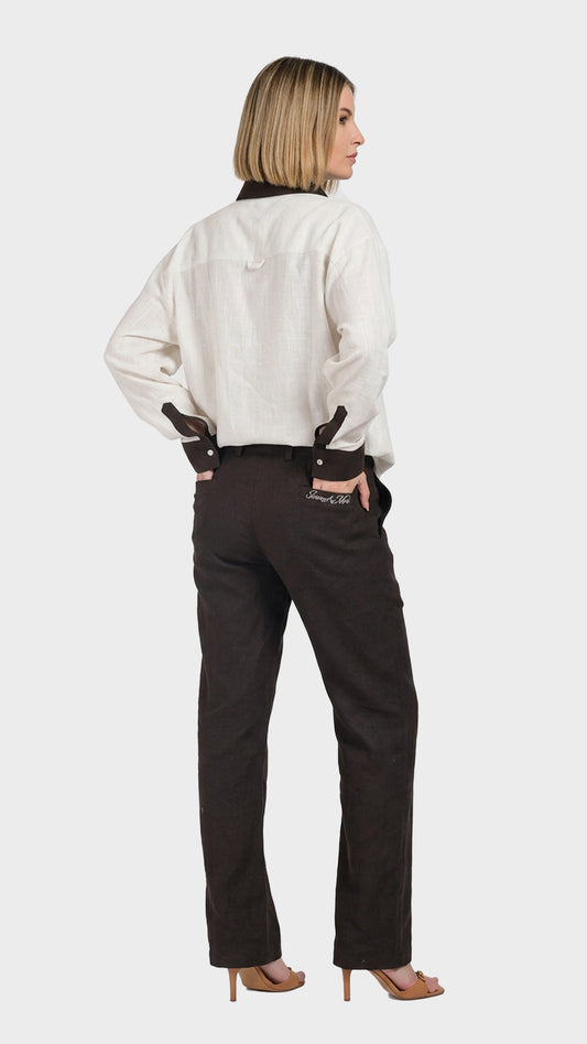 SLUB CO-ORDSET