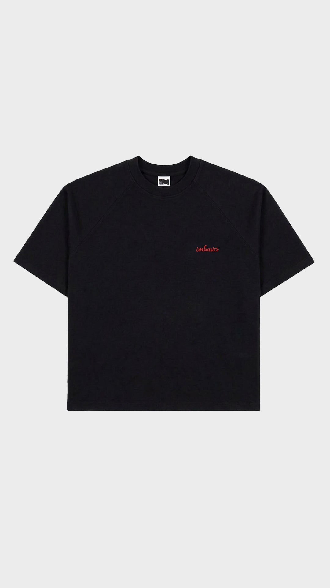 Boxy Fit Half Sleeve T-Shirt