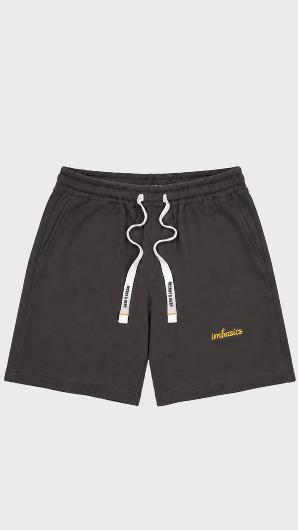 Cotton Terry Baggy Shorts