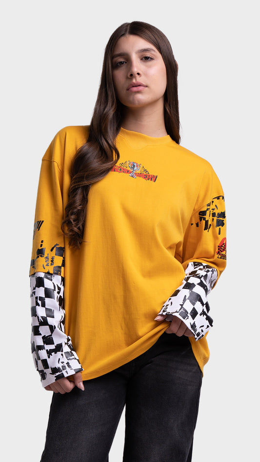 FINAL LAP FULL T-SHIRT