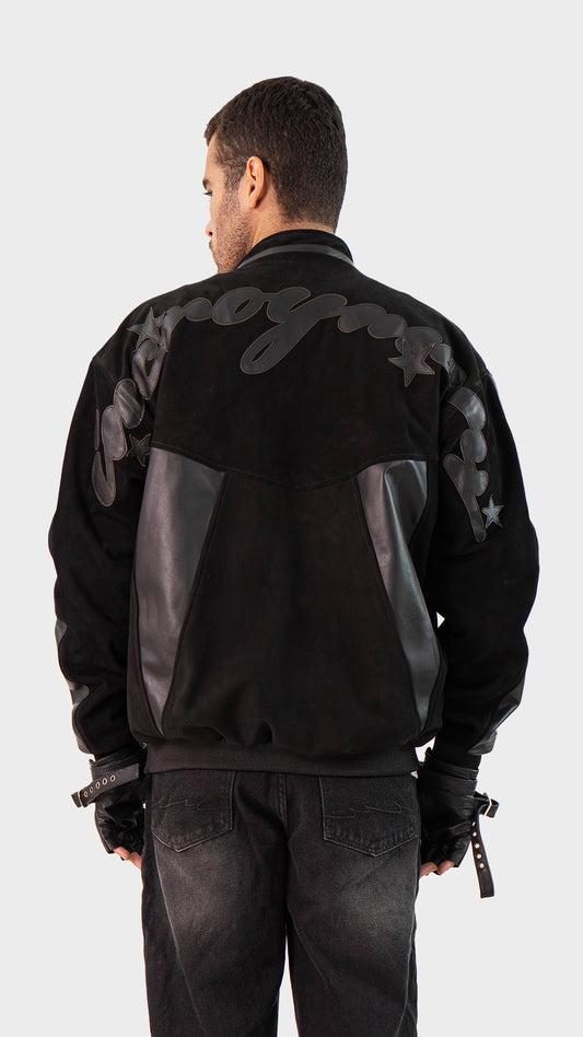 SHADOW BOMBER JACKET - MEN