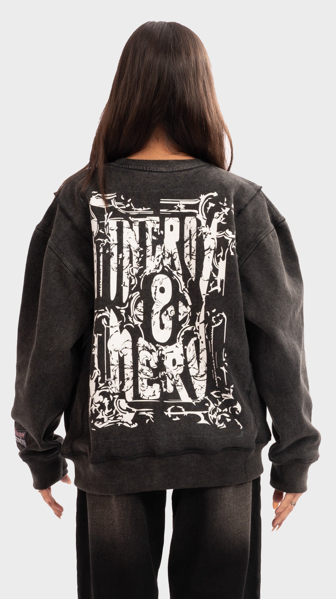 MAJESTIC  SWEATSHIRT