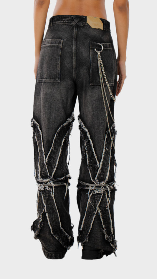 NO APOLOGIES JEANS