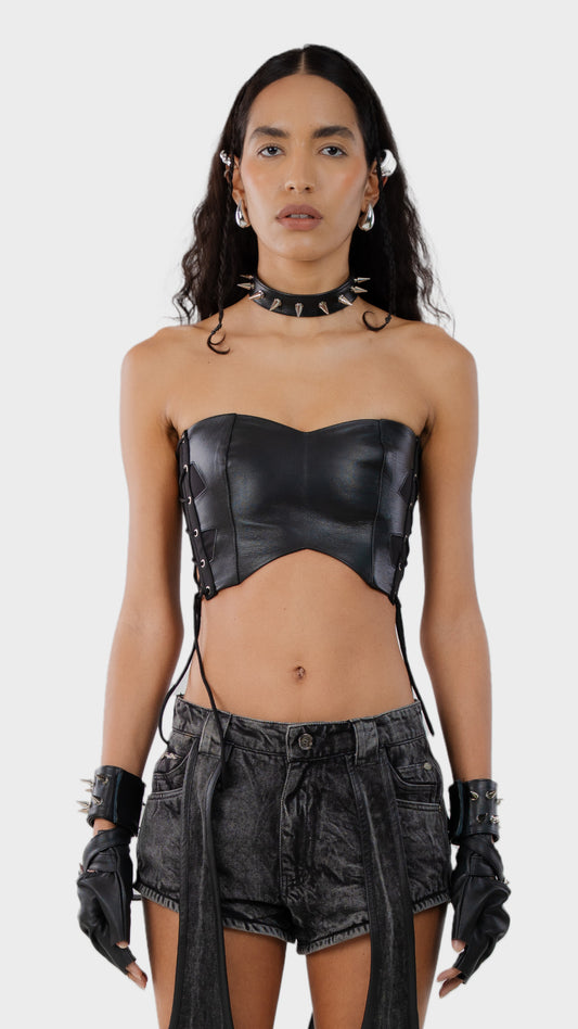 CRIME CORSET