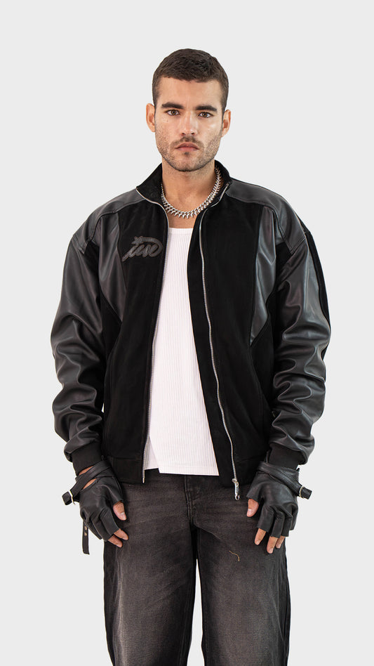 SHADOW BOMBER JACKET