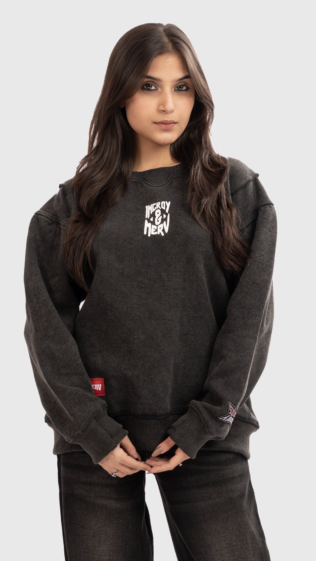 MAJESTIC  SWEATSHIRT