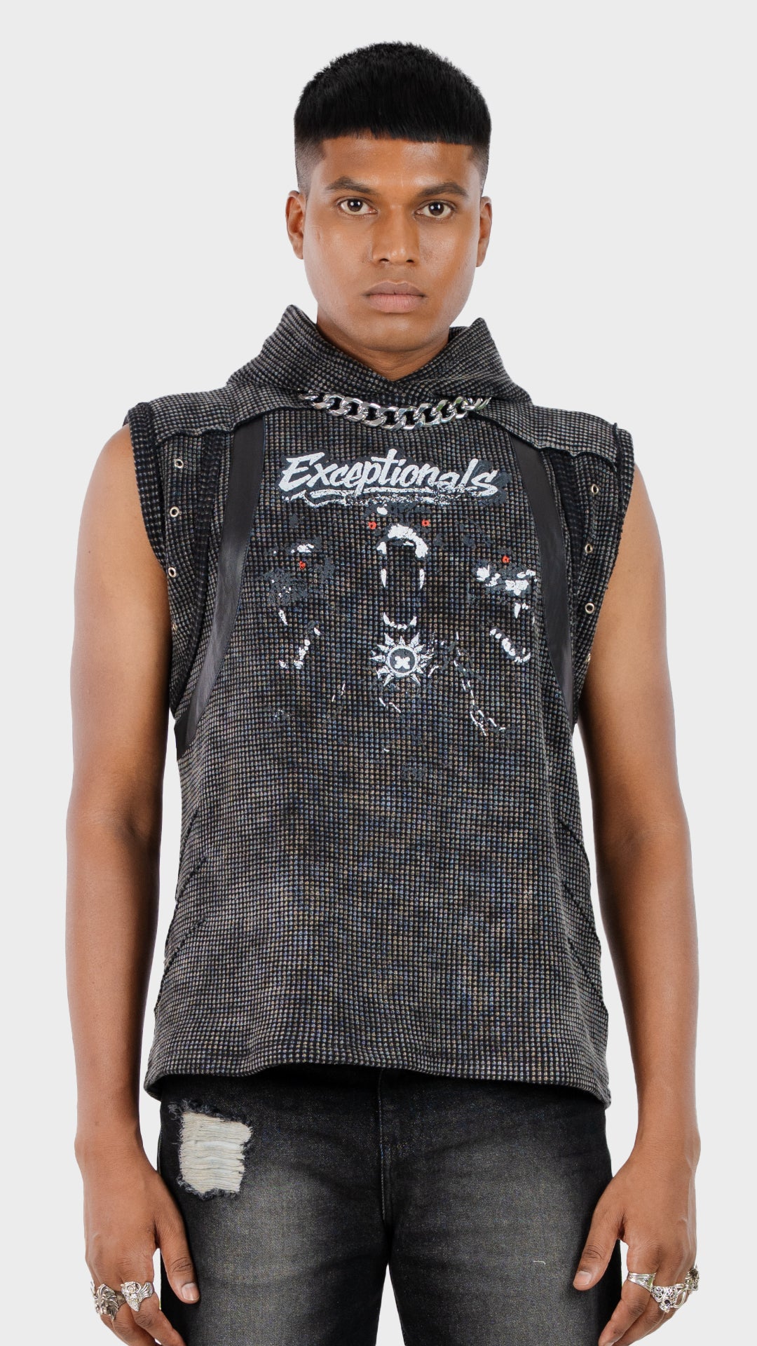 RUTHLESS MAD DOG TOP