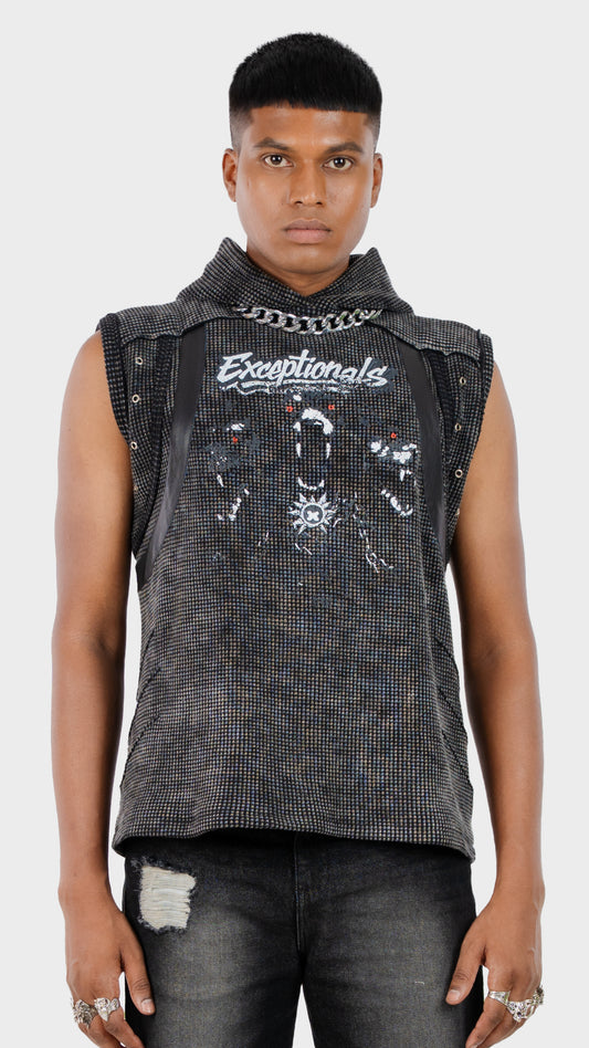 RUTHLESS MAD DOG TOP