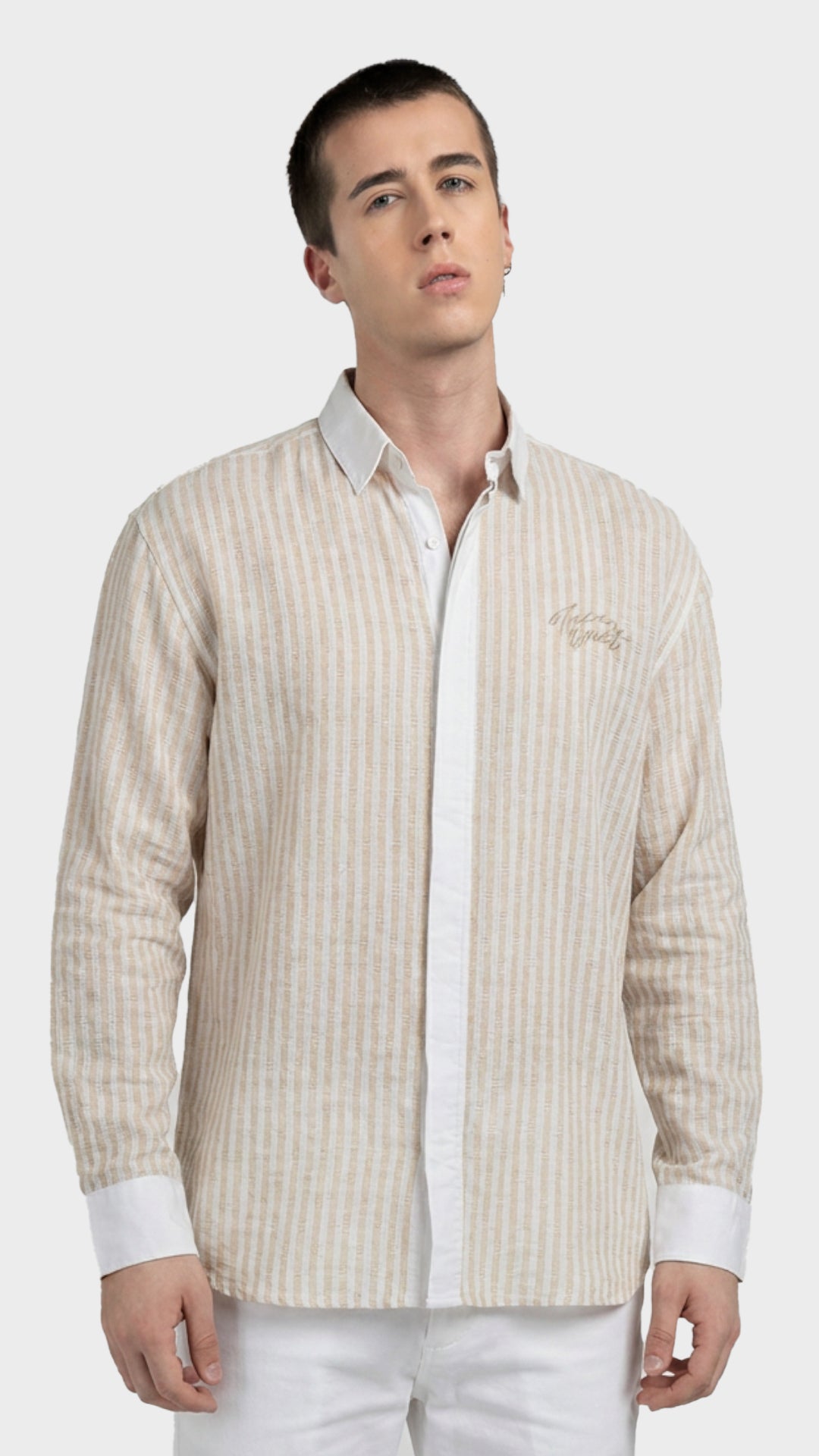 DOBBY FULL SHIRT