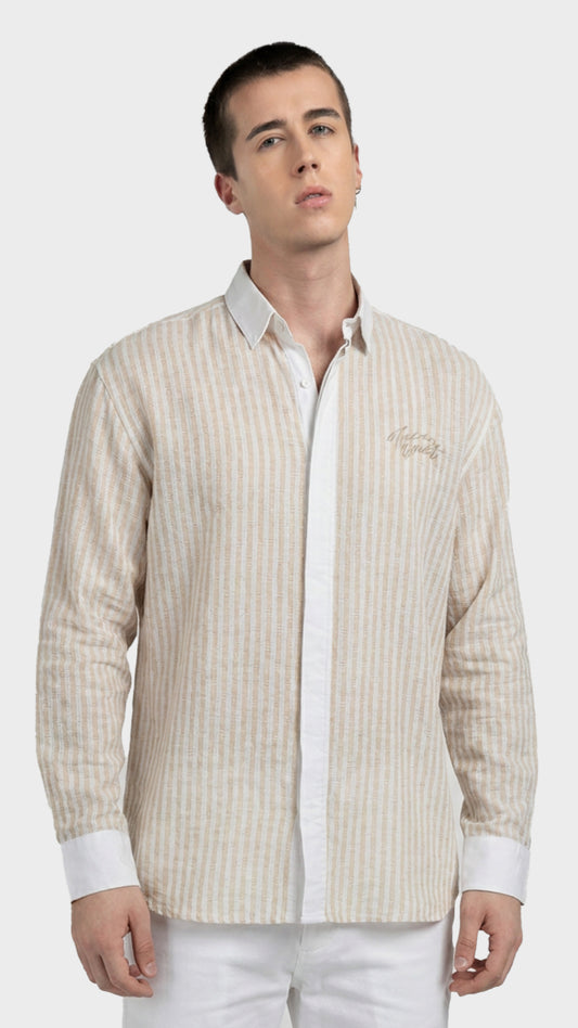 DOBBY FULL SHIRT