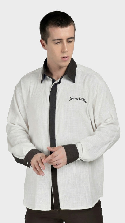 SLUB SHIRT