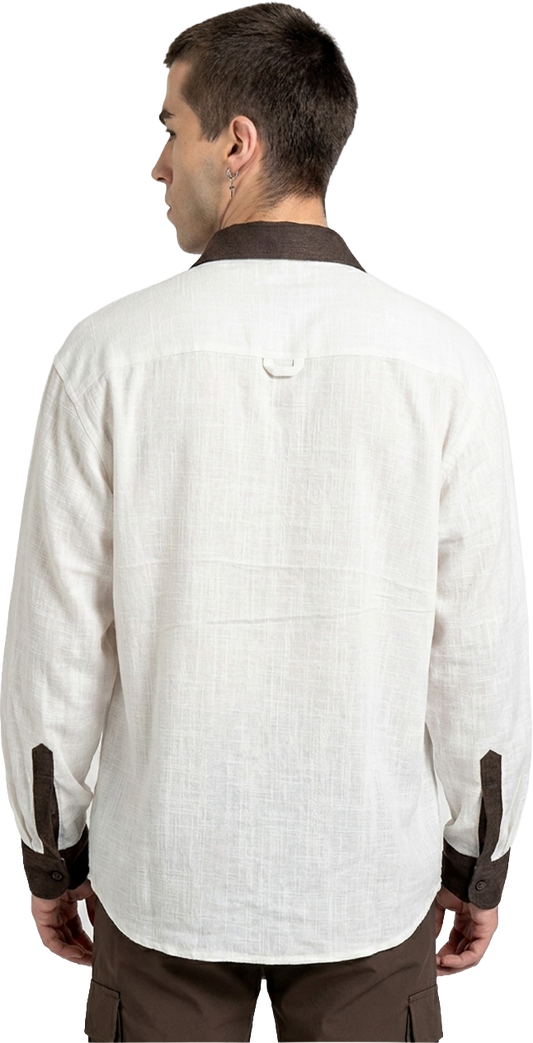 SLUB SHIRT
