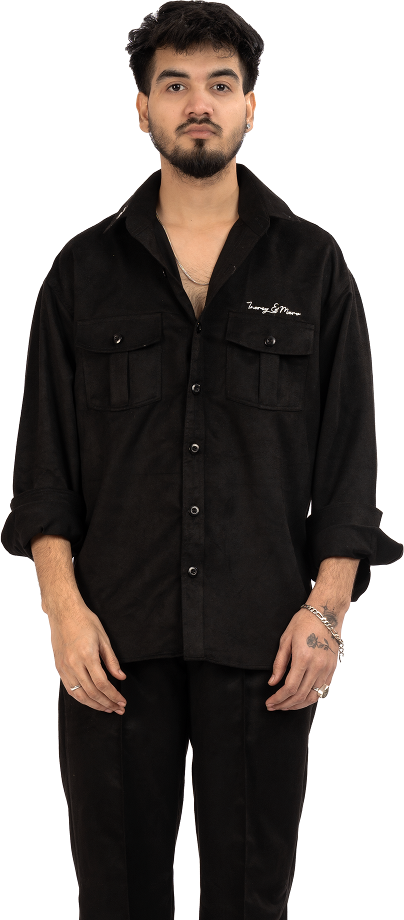 INCREDIBLE ELEGANCE SHIRT