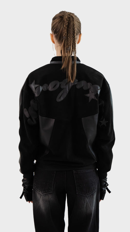 SHADOW BOMBER JACKET