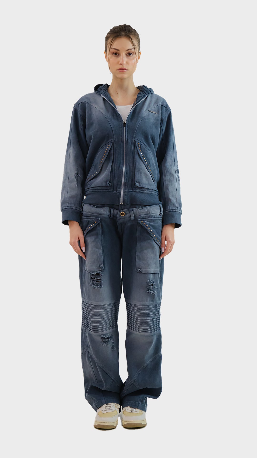 CLOUD BREAK CO-ORD SET