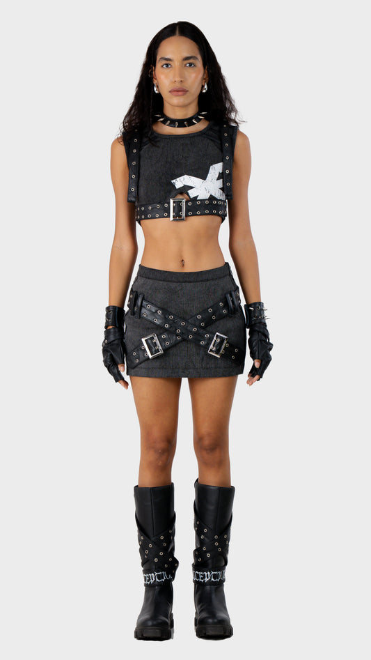 MISS AUTHORITY CO-ORD SET