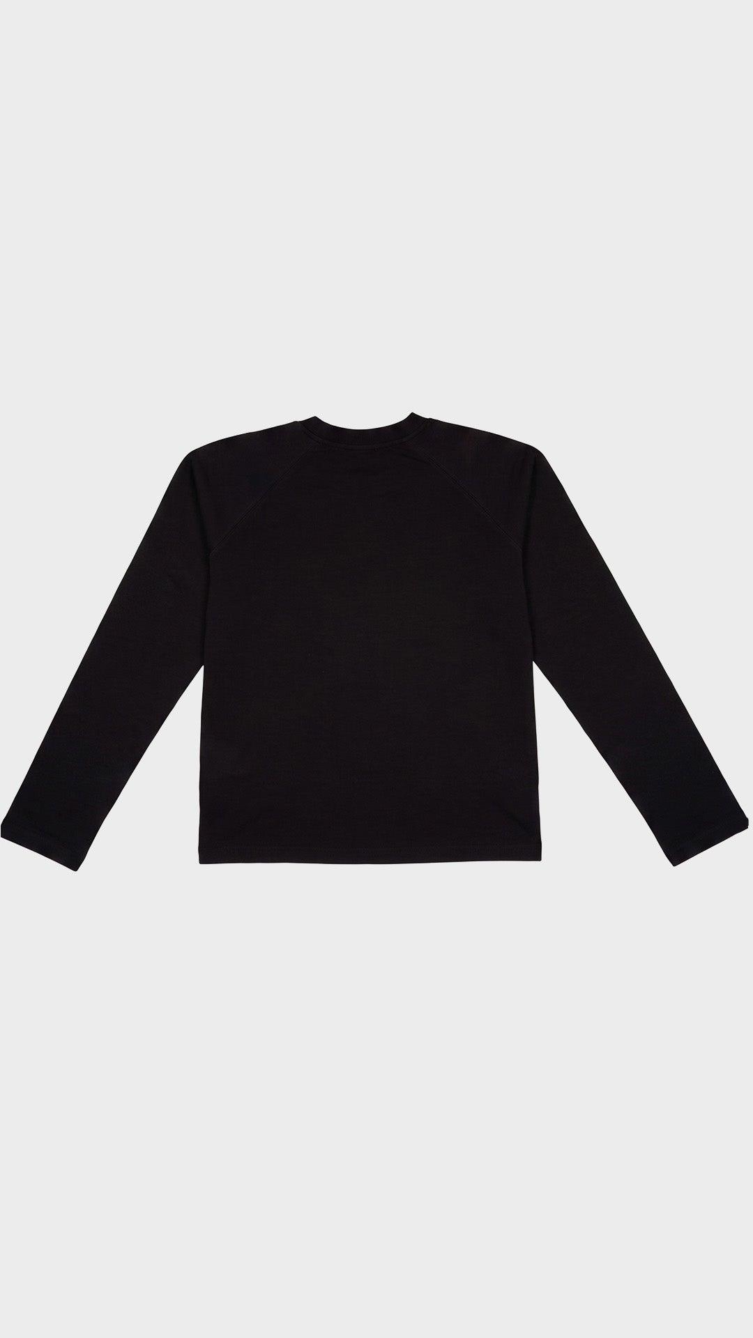 Boxy Full Sleeve Tee 