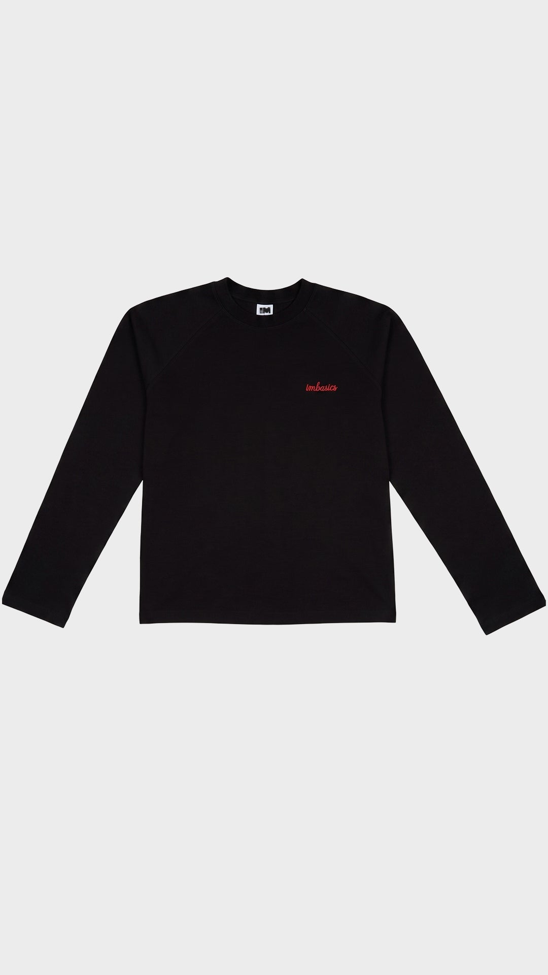 Boxy Full Sleeve Tee 