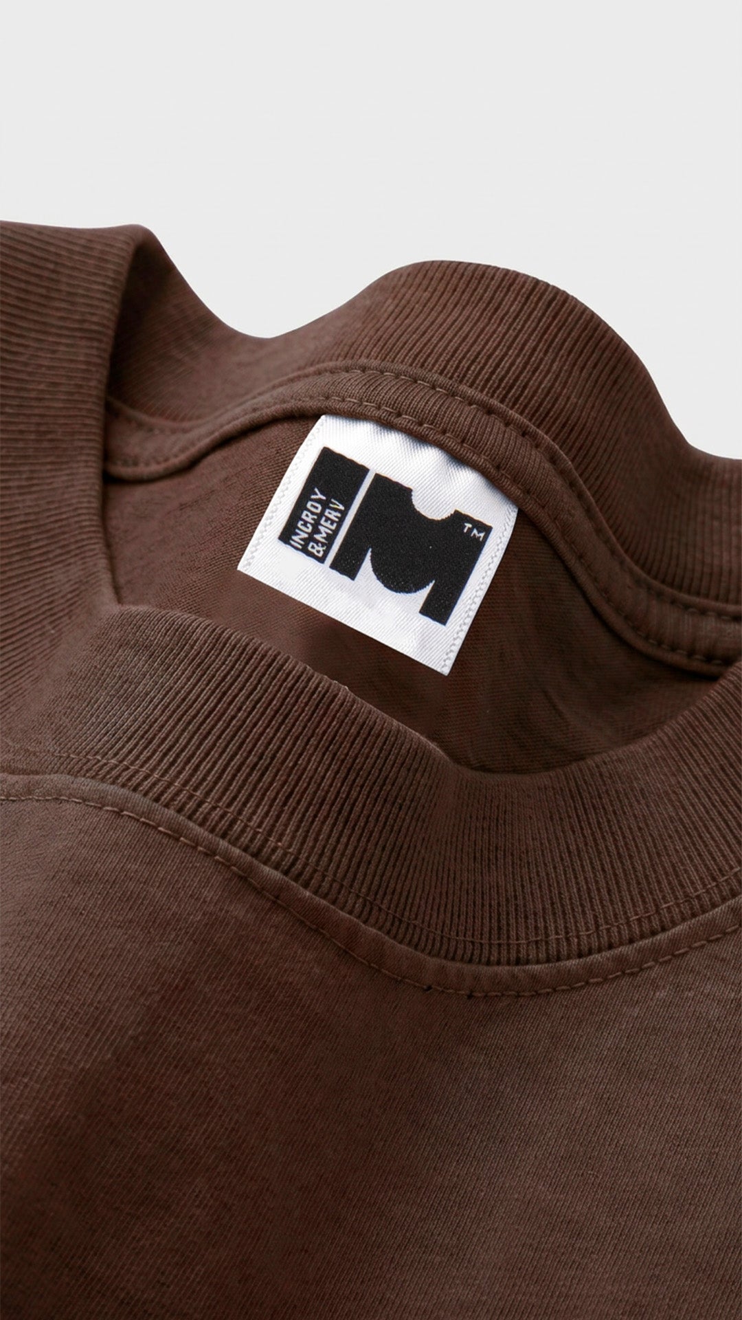 Boxy Full Sleeve Tee 