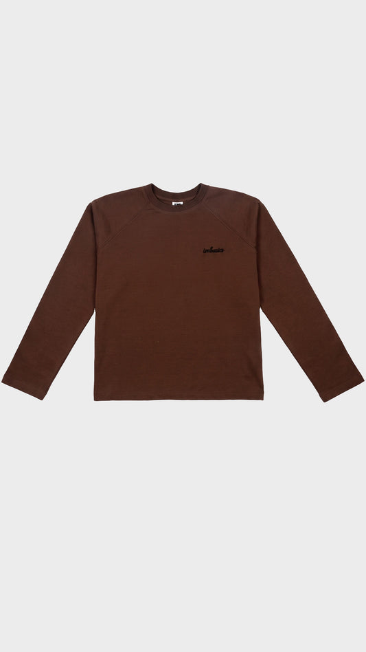 Boxy Full Sleeve Tee 