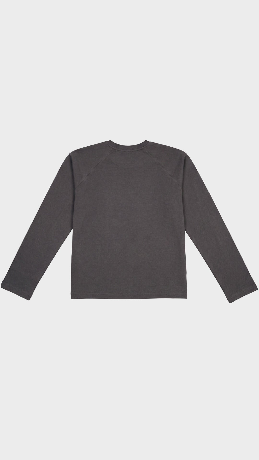 Boxy Full Sleeve Tee 