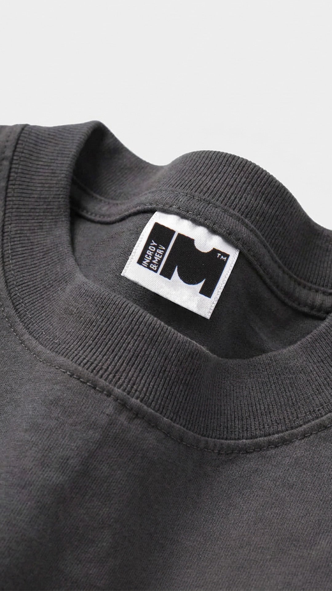 Boxy Full Sleeve Tee 