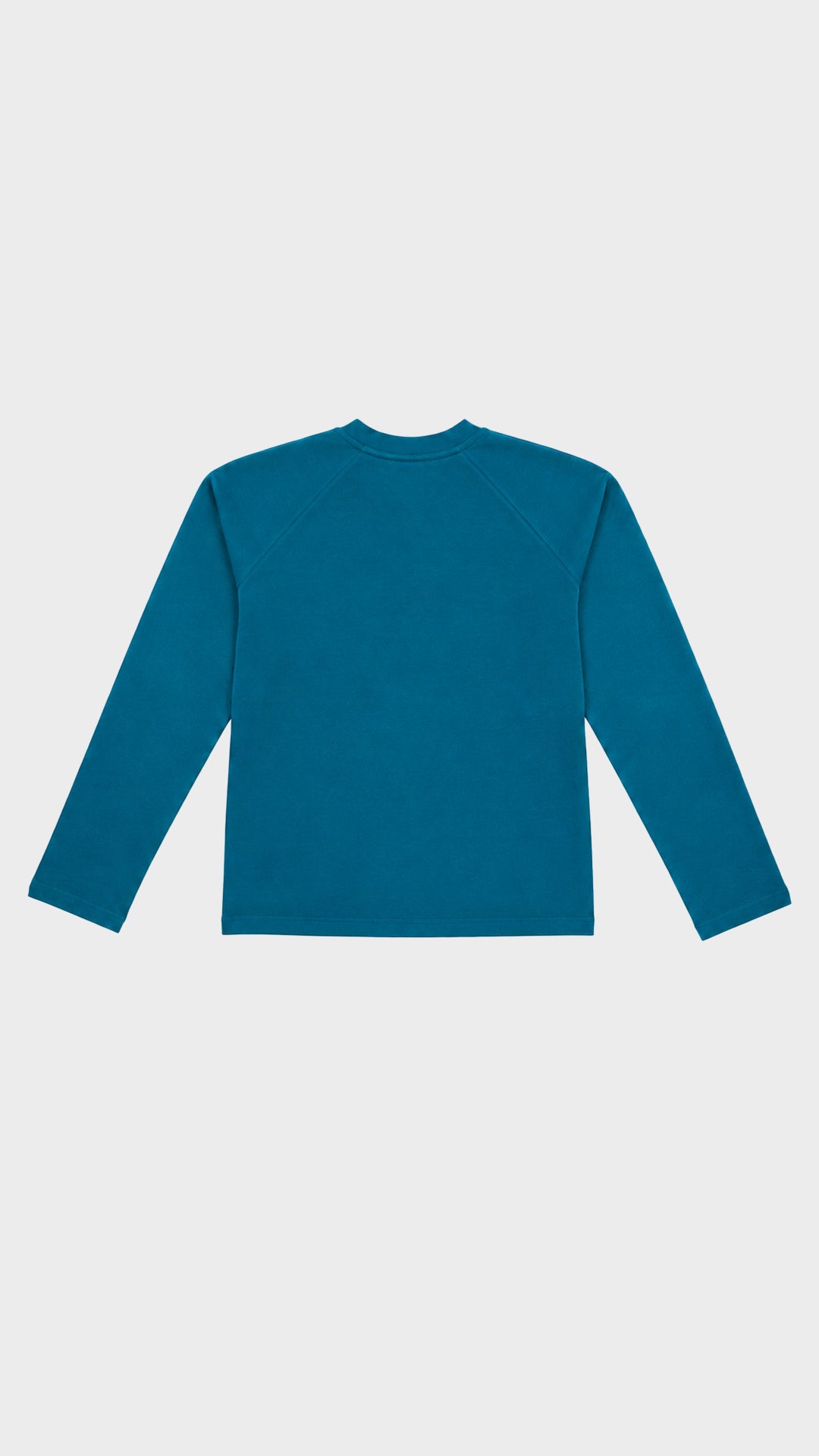 Boxy Full Sleeve Tee 