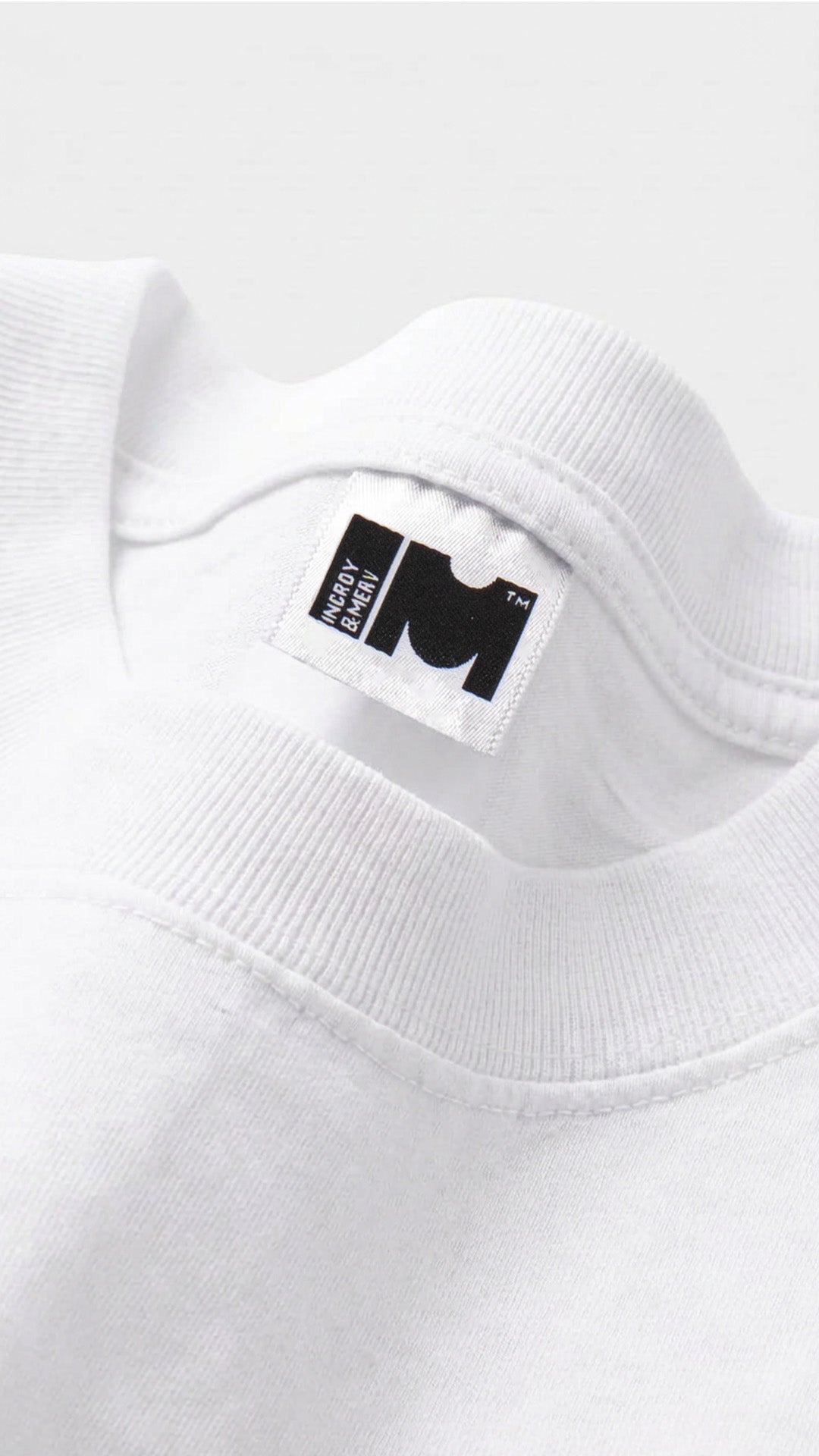 Boxy Full Sleeve Tee 