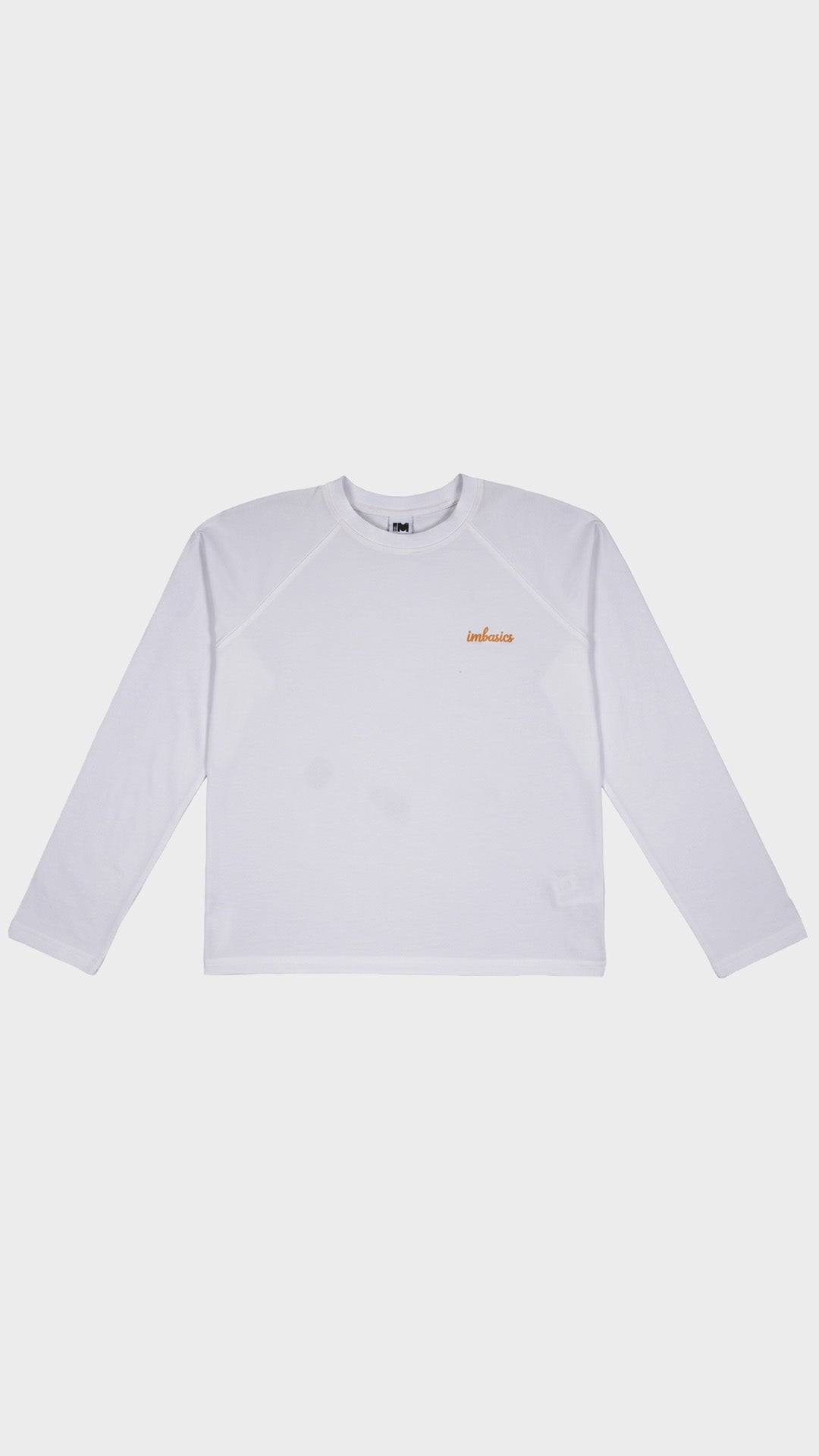 Boxy Full Sleeve Tee 