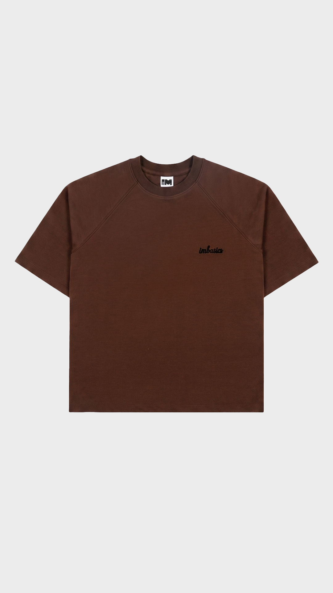 Boxy Fit T-Shirt 