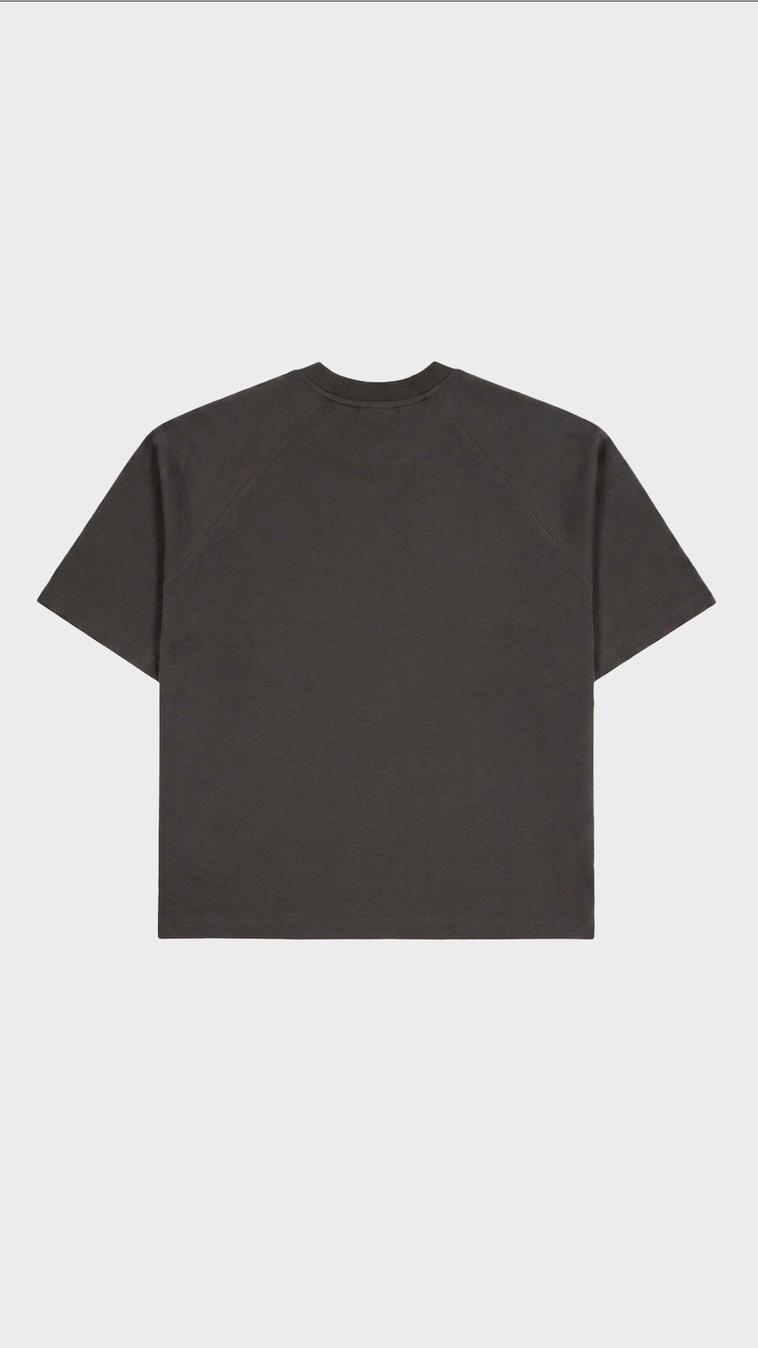 Boxy Fit T-Shirt 
