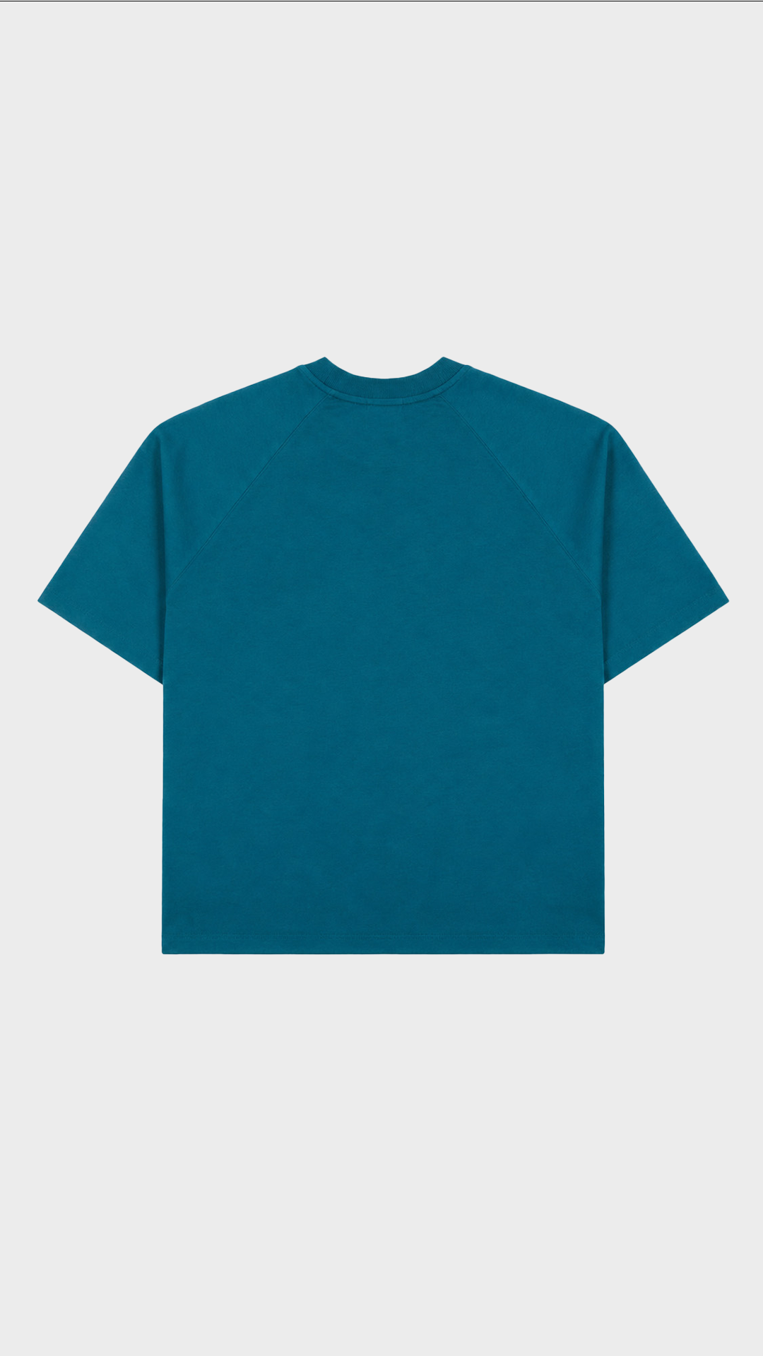 Boxy Fit T-Shirt 