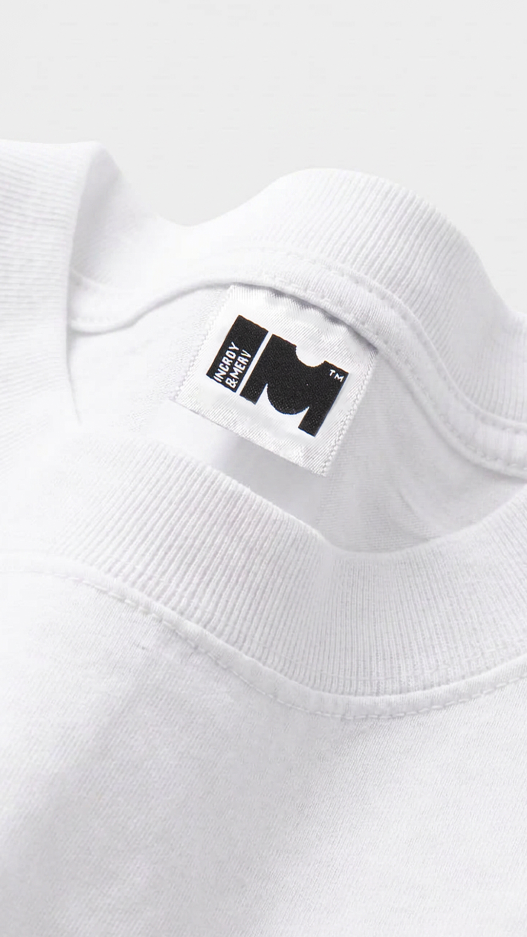 Boxy Fit T-Shirt 