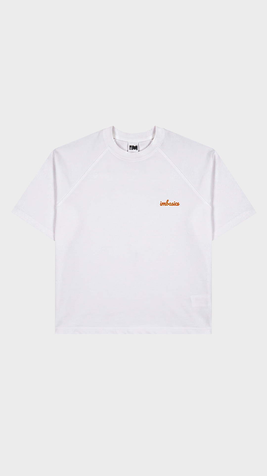 Boxy Fit T-Shirt 