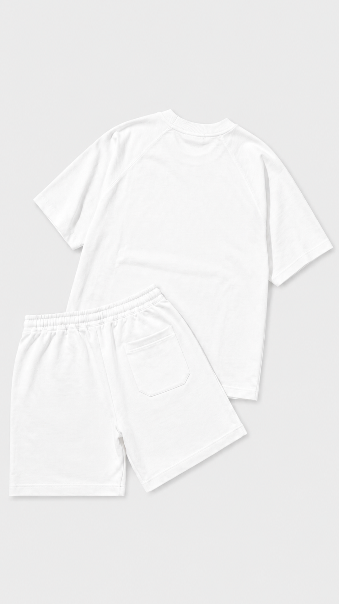 Boxy Co-ord Set