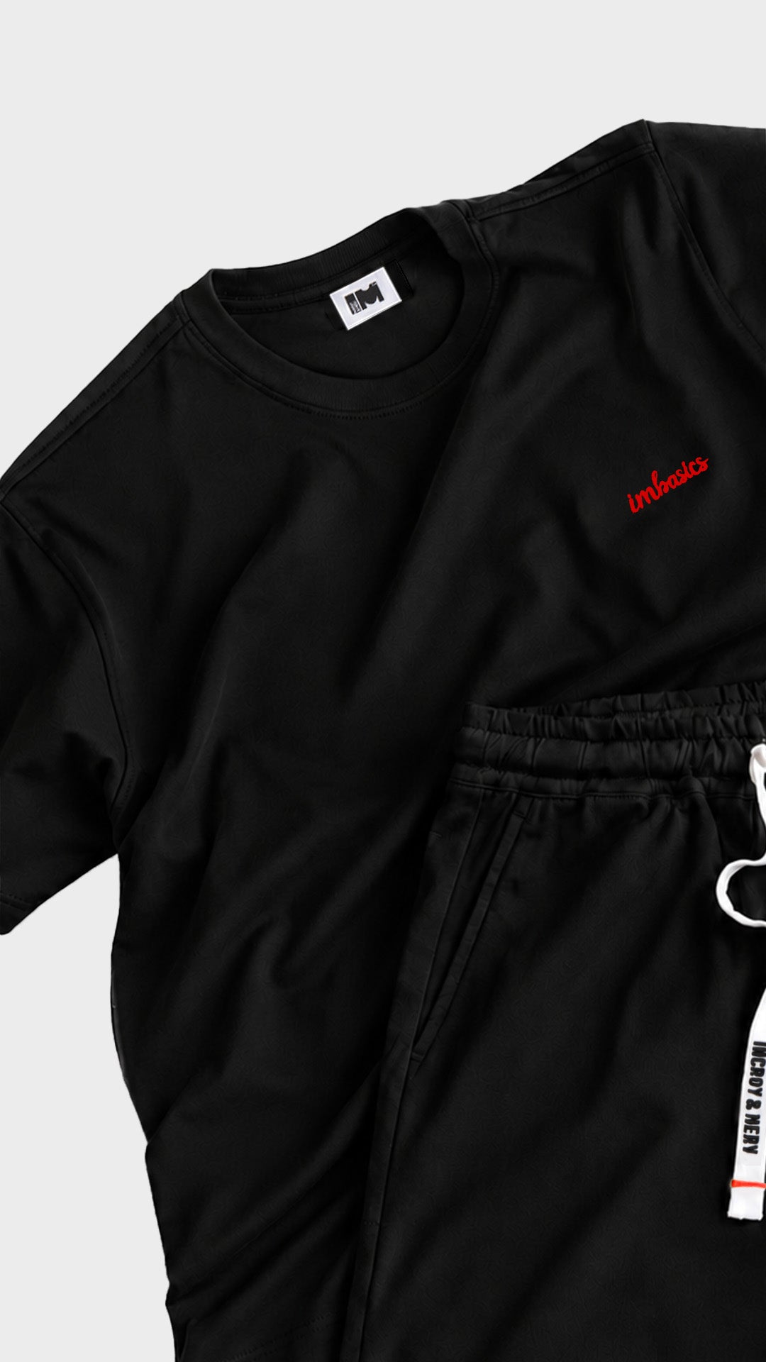 Oversized Co-ord