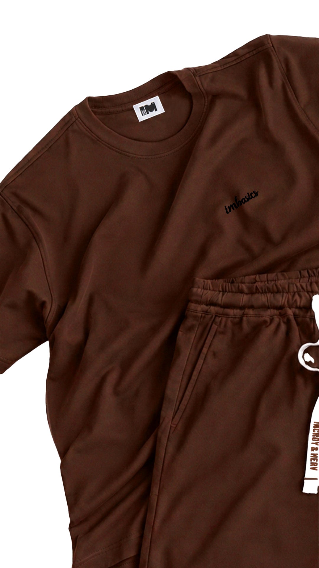 Oversized Co-ord