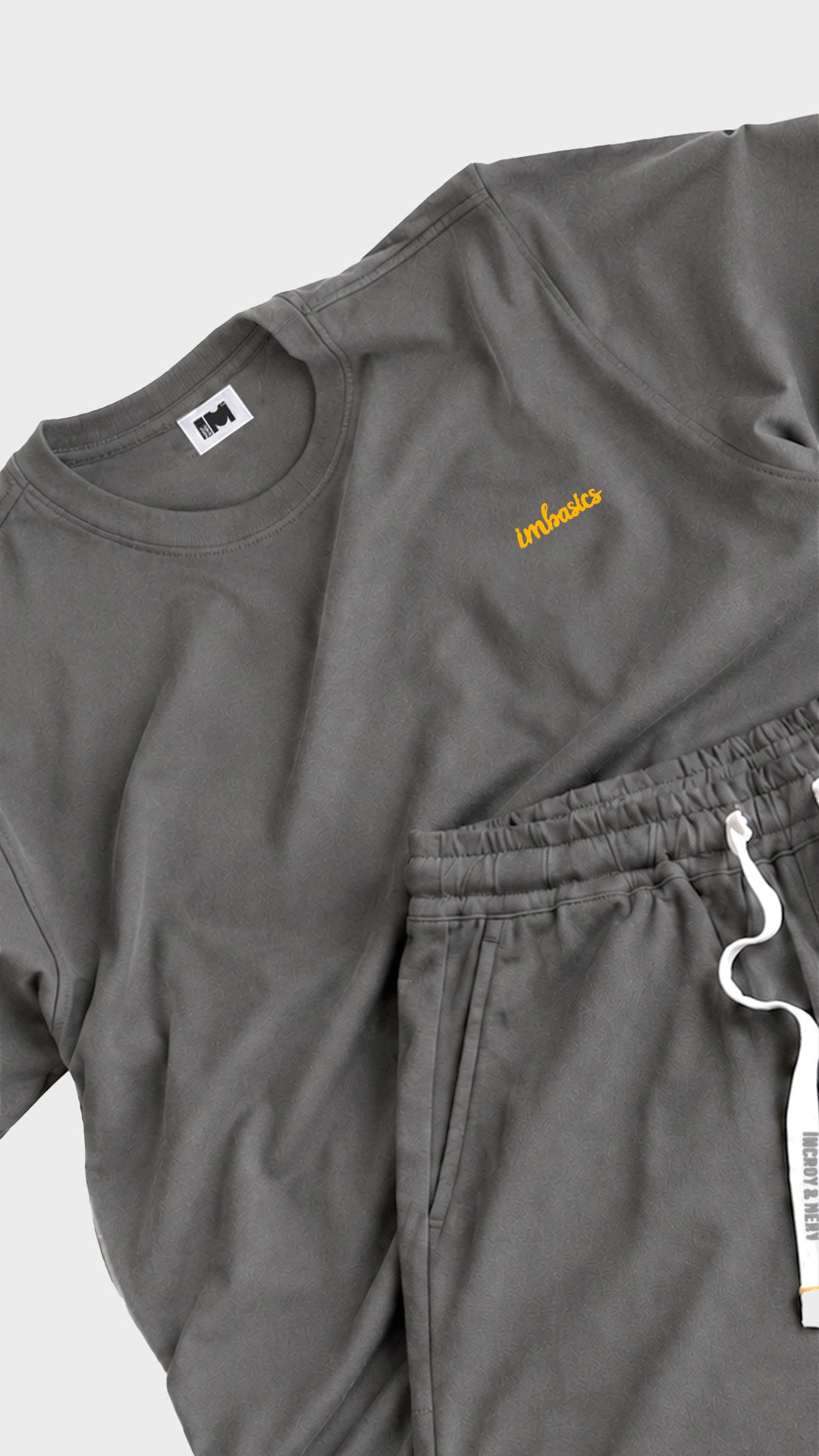 Oversized Co-ord