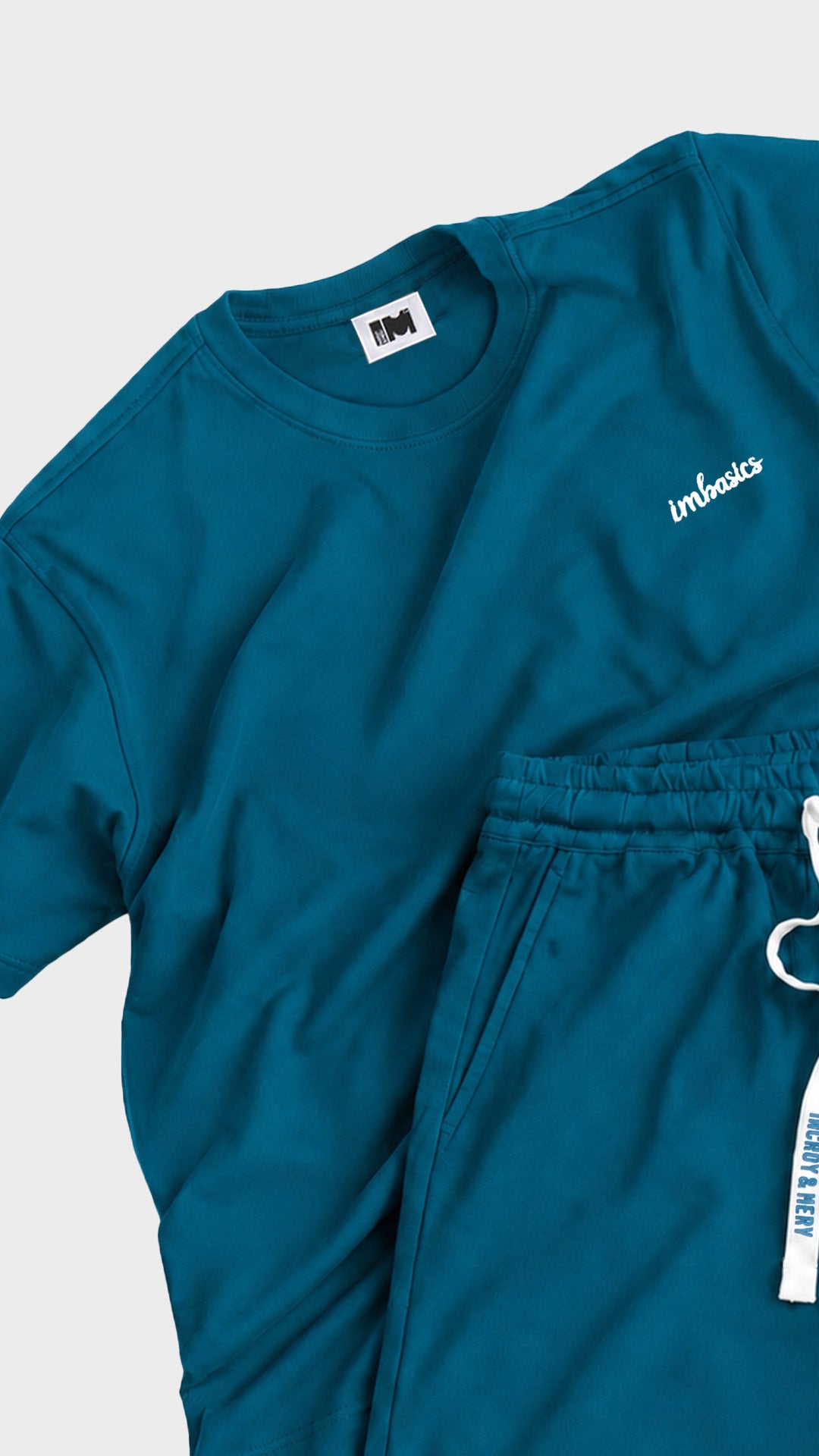 Oversized Co-ord
