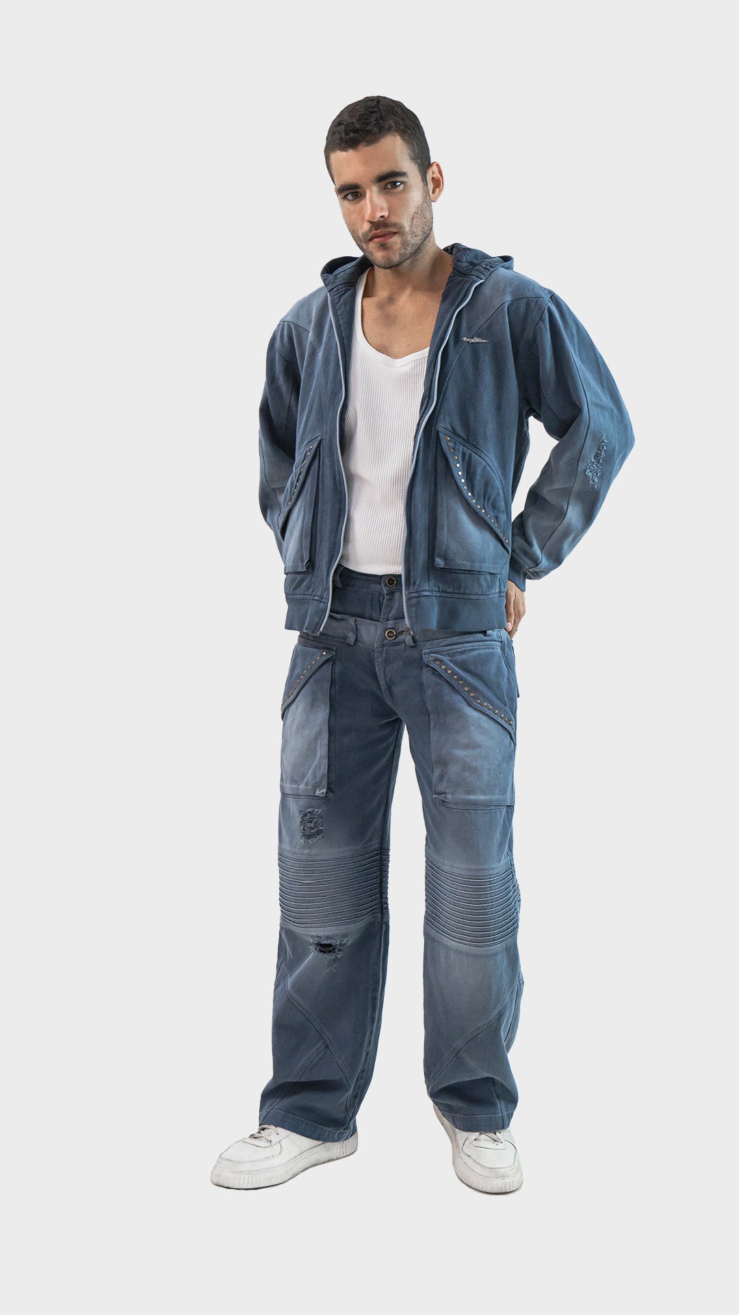 CLOUD BREAK CO-ORD SET